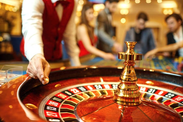 Player interface showing balance, bet slip, and live dealer feed